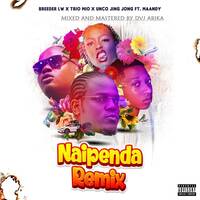 NAIPENDA-MASH-UP-MIX-2023-DVJ-ARIKA-KE-1 AT RH RADIO by Haniel