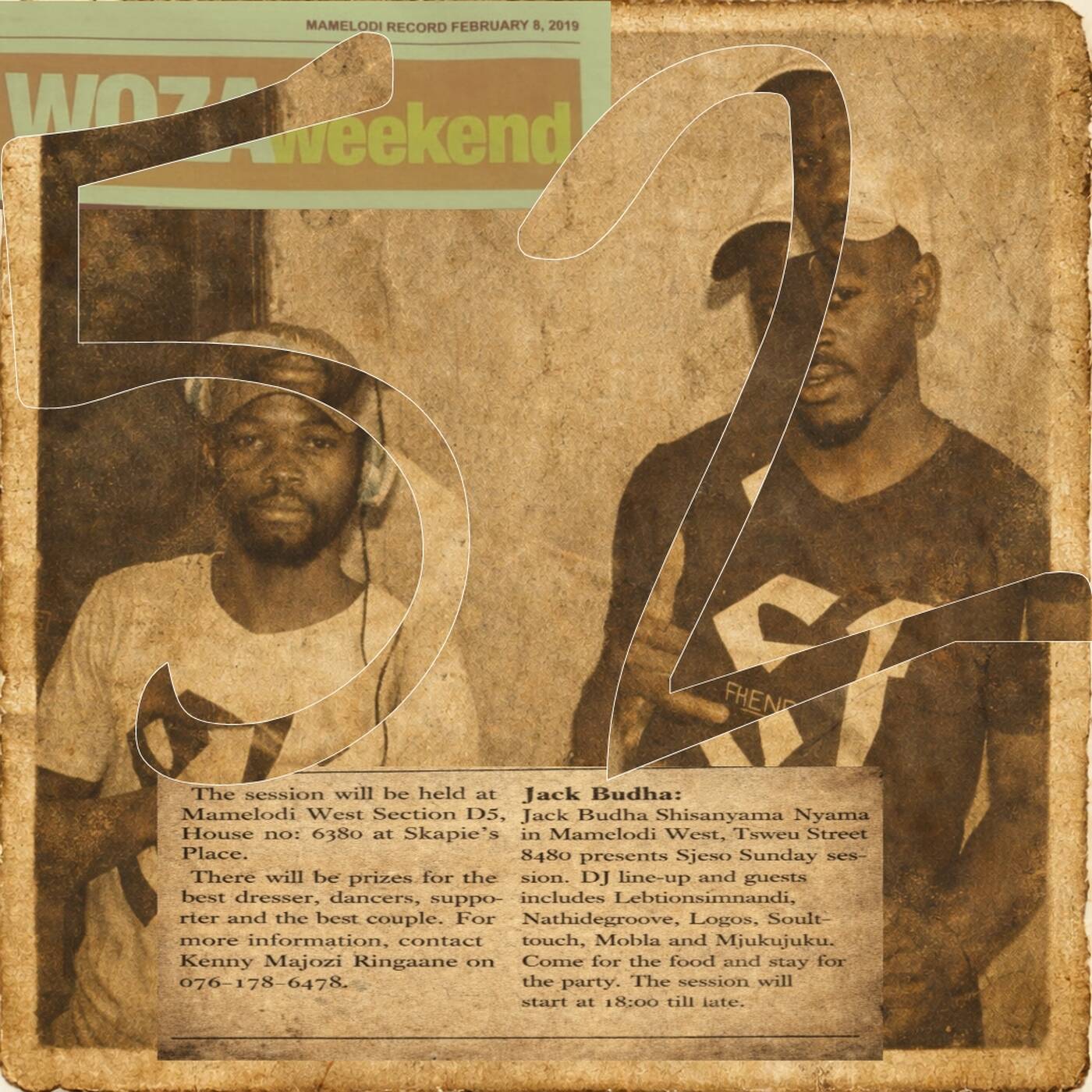 Play Friends Felas Apparels Vol 52.Compiled By(LoGos & SoulTouch)
