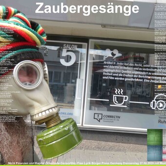 Zauberges&auml;nge