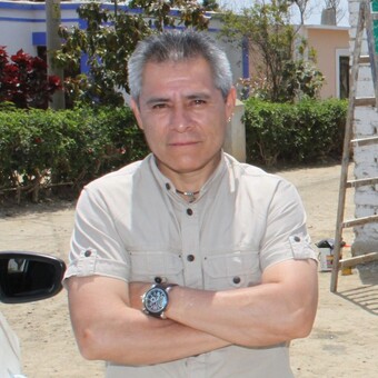 Percy Arce Cantera
