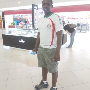Douglas Kimuhu