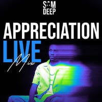 Sam Deep - 100K Subscribers Appreciation Mix by LET THEM COOK: Sessions