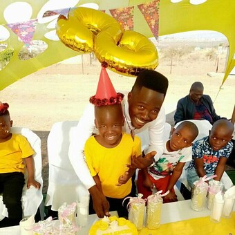 Mastermind August Thethwayo