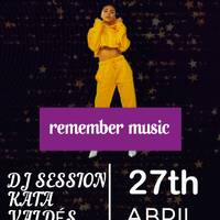 Remember Kata Valdes Abril 24 by Kata Valdes