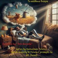 Το απίθανο Όνειρο by Gerasimos Tzivras, PhD