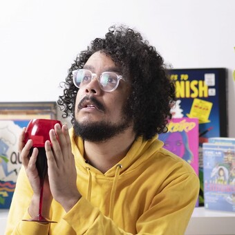 Thiago Guimar&atilde;es