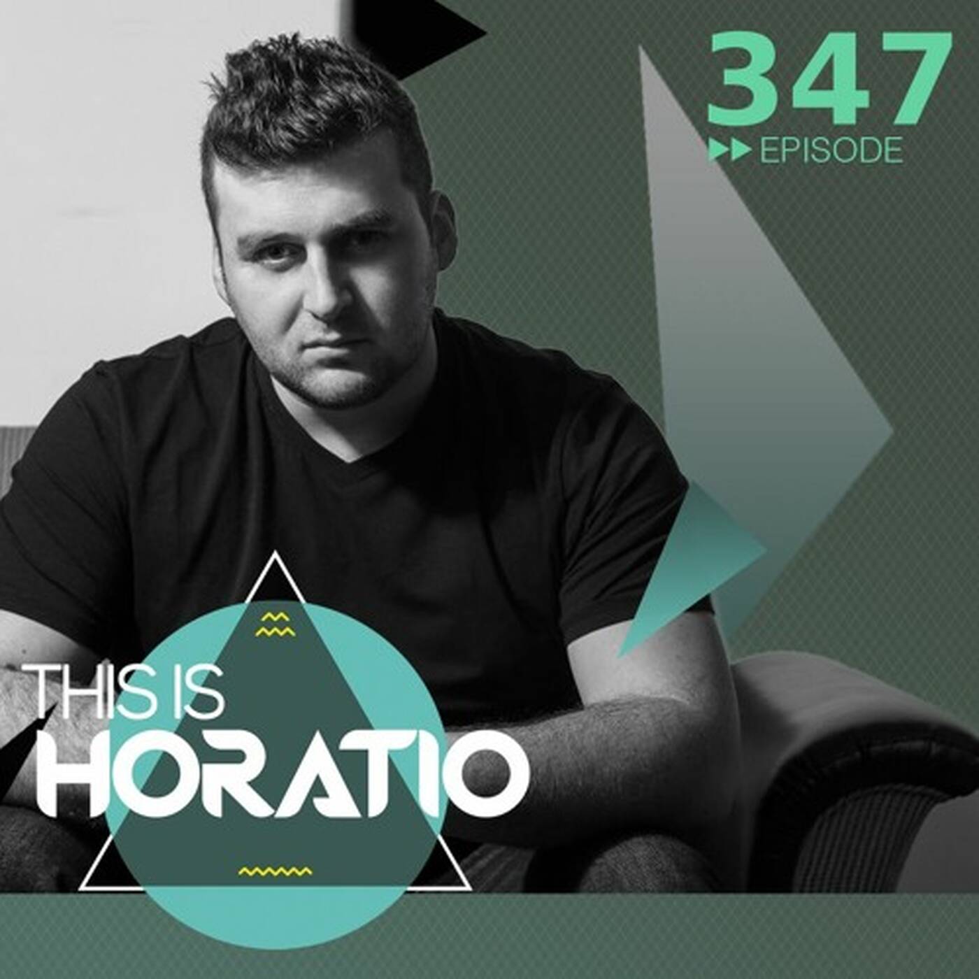 THIS IS HORATIO 347 episode artwork