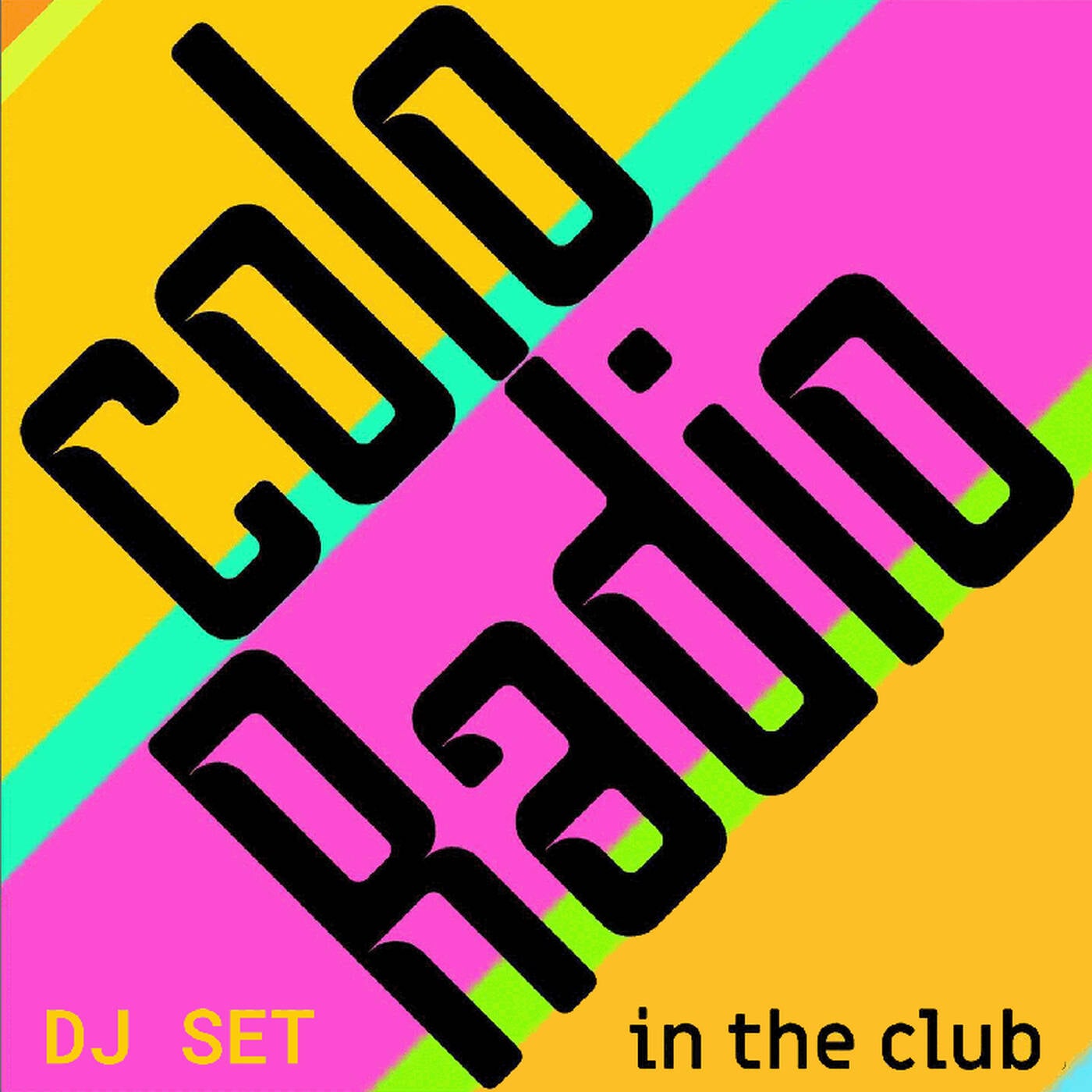 coloRadio IN THE CLUB - 25.11.2023 - SET: Toni Bogusch (minimalradio) episode artwork