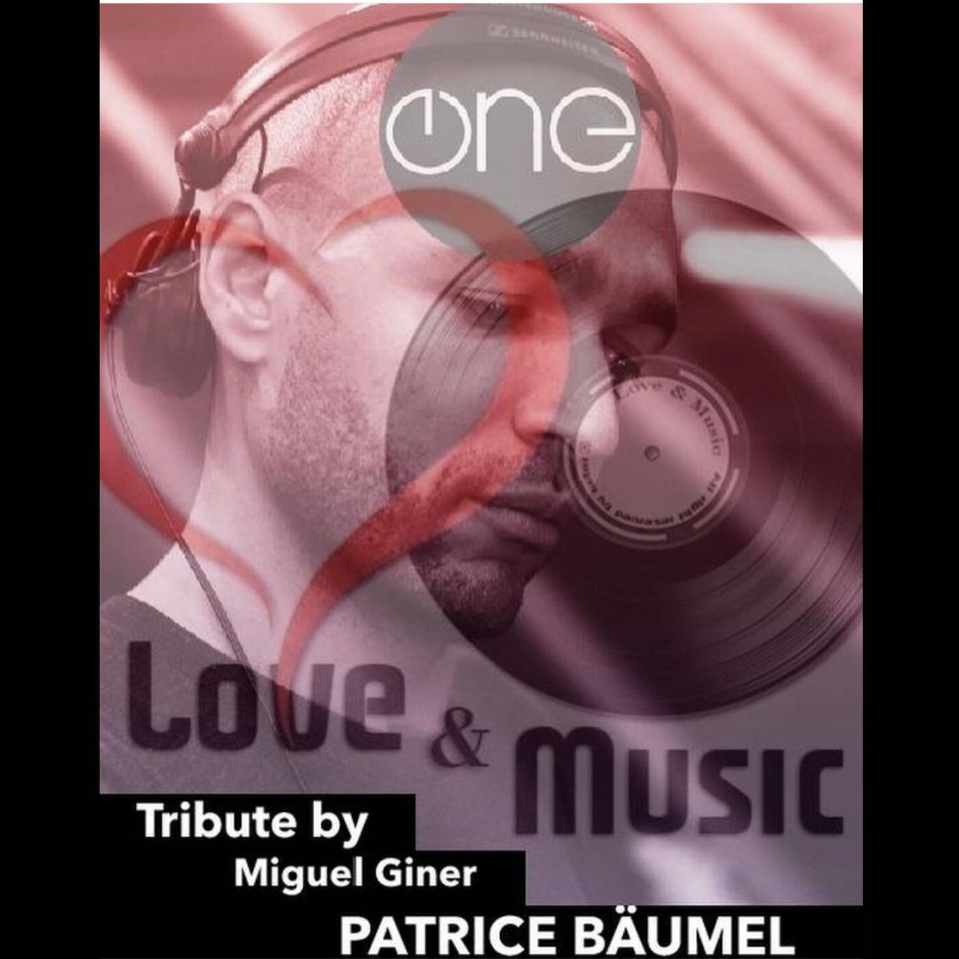 Love&MusicByMiguelGiner97_PATRICE_BÄUMEL_Tribute episode artwork