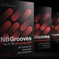 Dado_Hr @ NBGROOVES, Haus 33 // 27.06.2015 by Underground League Podcast