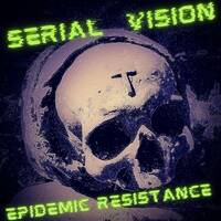 Swarm Intelligence by Serial Vision