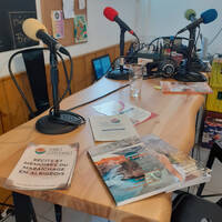 Patrimoine &amp; Acteurs Locaux de Lescure - Revue du Tarn - Maraichage - Com &amp; Art - le Beau Bar by Radio Albigés