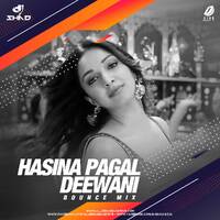 Hasina Pagal Deewani (Bounce Mix) - DJ Shad India by All Indian DJs Drive