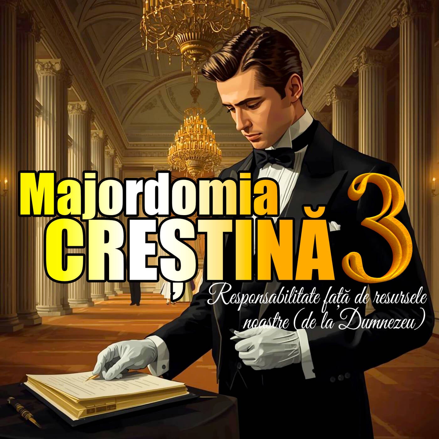 Majordomia Creștină 3 episode artwork