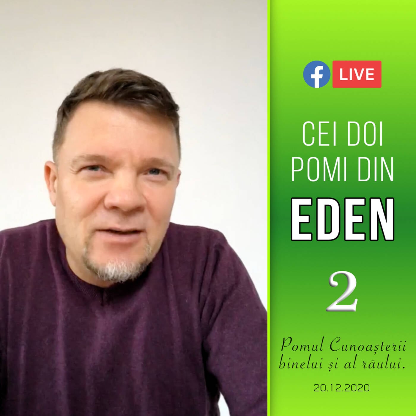 Cei 2 pomi din Eden - II episode artwork