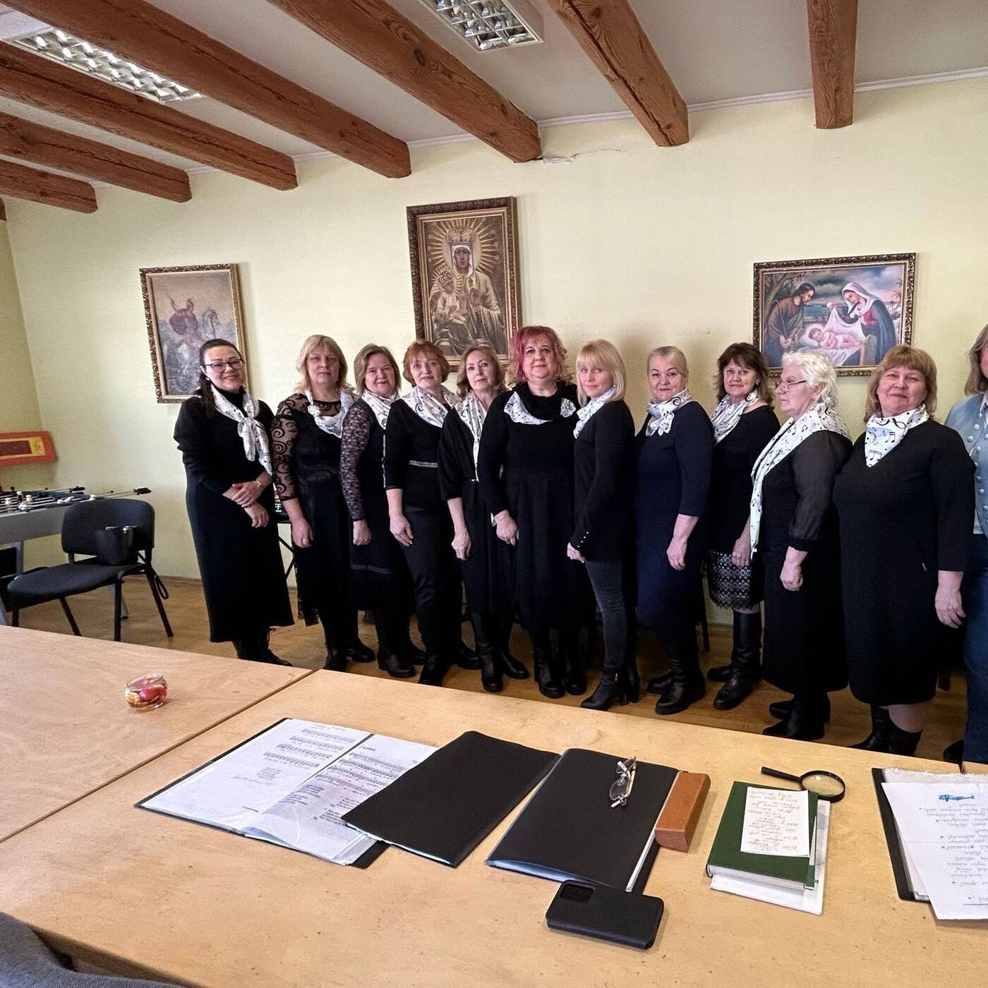 Muzikālais kalpojums Ludzas Vissvētākās Jaunavas Marijas Debesīs uzņemšanas draudzē | Dziedātprieks | RML S10E06 | draudzes mūziķi | Rita Šteinberga |  28.02.2025. episode artwork