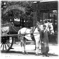 201910 - Mémoires d'un CHEVAL aux Lilas by RACINES du 93