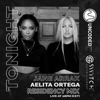 SWITCH CODE #EP500 - Jane Arrak &amp; Aelita Ortiga by Switch Code by Switch Entertainment