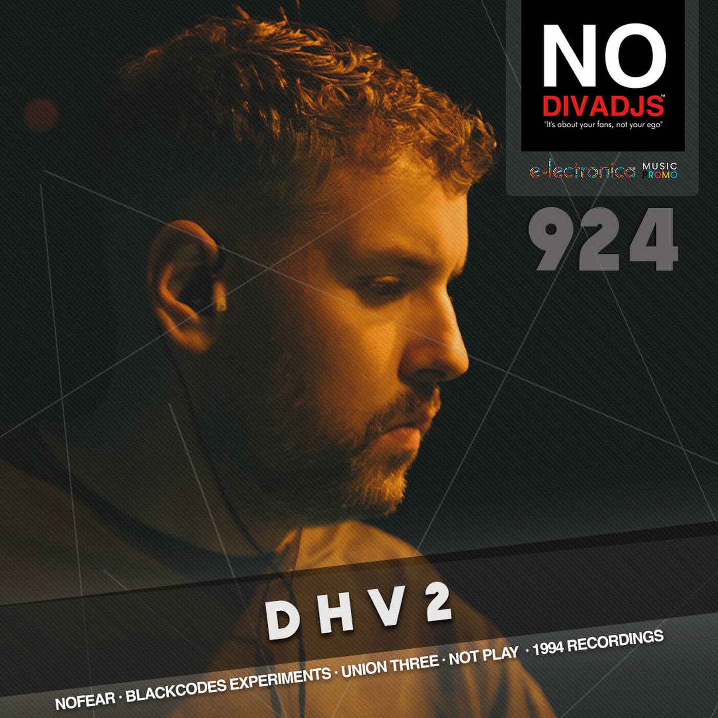 NODIVADJS 924 by Edwardteach - DHV2 episode artwork