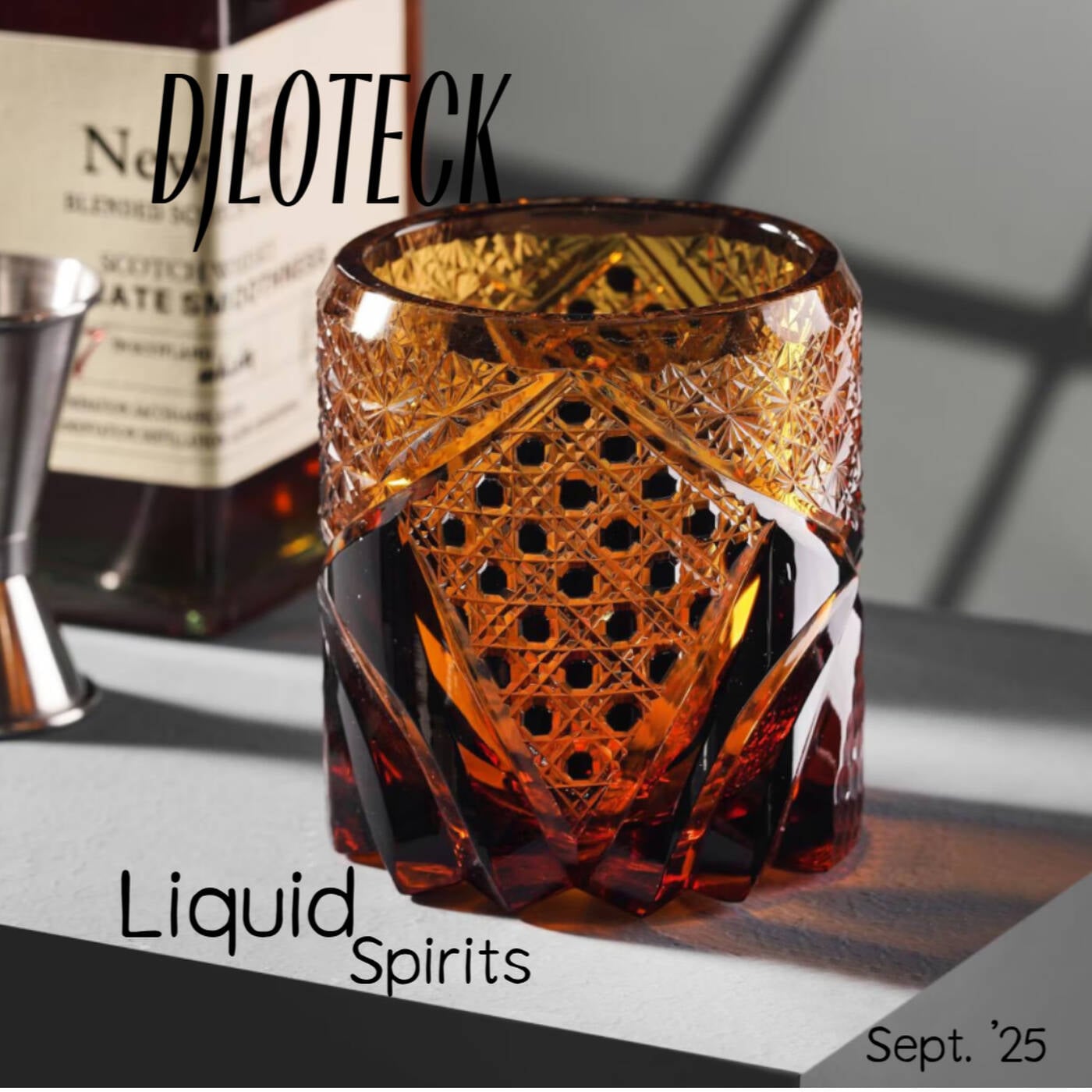 Liquid Spirits 2025 episode artwork