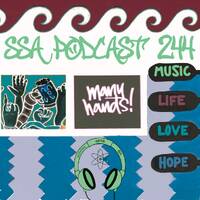 Scientific Sound Radio Podcast 244 Many Hands' 14th show. by Scientific Sound Asia Radio