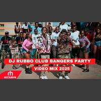 CLUB BANGERS PARTY VIDEO MIX BY DJ RUBBO AND MC TARRUS MZANGALA FT NEW KENYAN SONGS BONGO AFROBEATS by Haniel