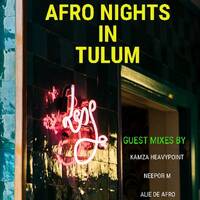DJ Max SA - Afro Nights In Tulum (Birthday Mix) 2021 by Max SA