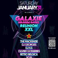 THE MACKENZIE @ Galaxie Belgium XXL 31.01.2026 by La Conty