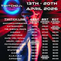 TDJ's Organic, Melodic, Progressive by DJ FrankEC (4-16-26) by DJ FrankEC