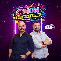 C'Mon Morning Show #03 - 27.02.2026 by Radio Nostalgia
