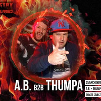 AB &amp; Thumpa @ Sinistry 09.04.16 (2004 - 2014 Classic Freeform - 2Hrs) by Thumpa