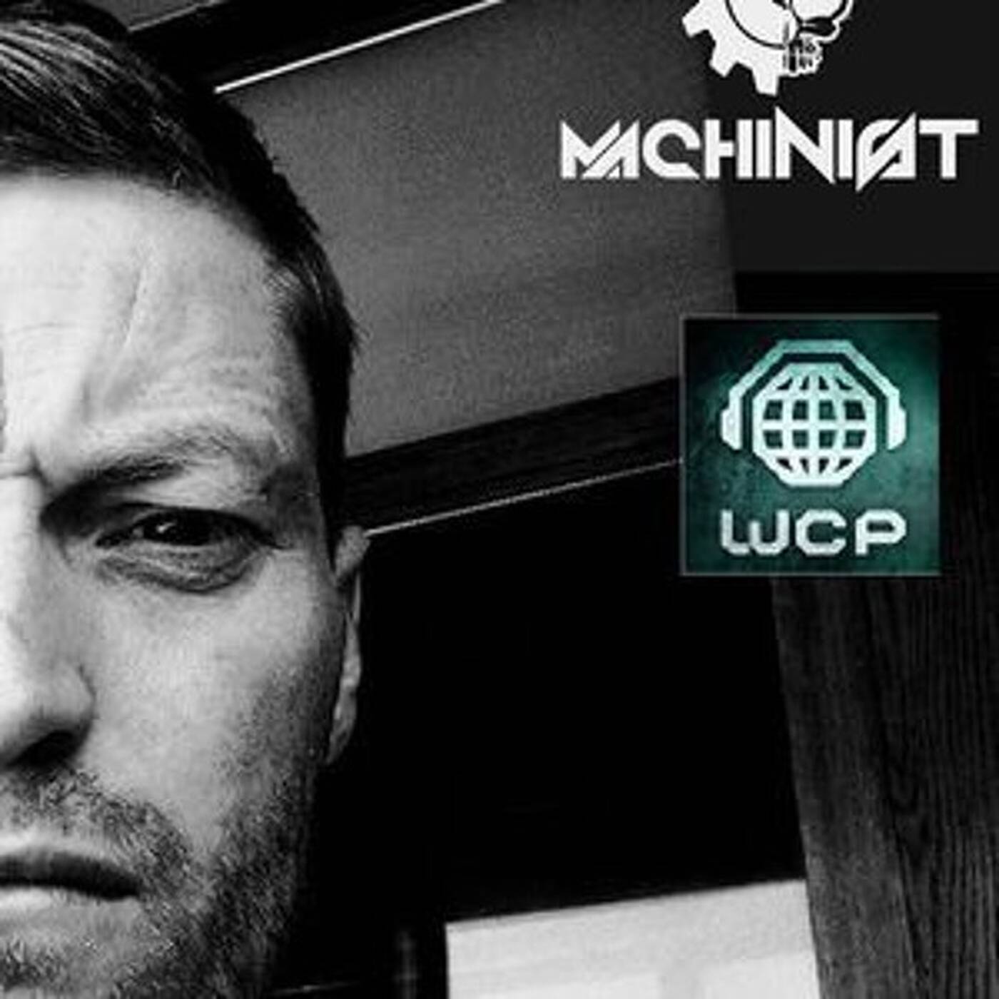 Machinist - World Core Project (Luxemburg) episode artwork