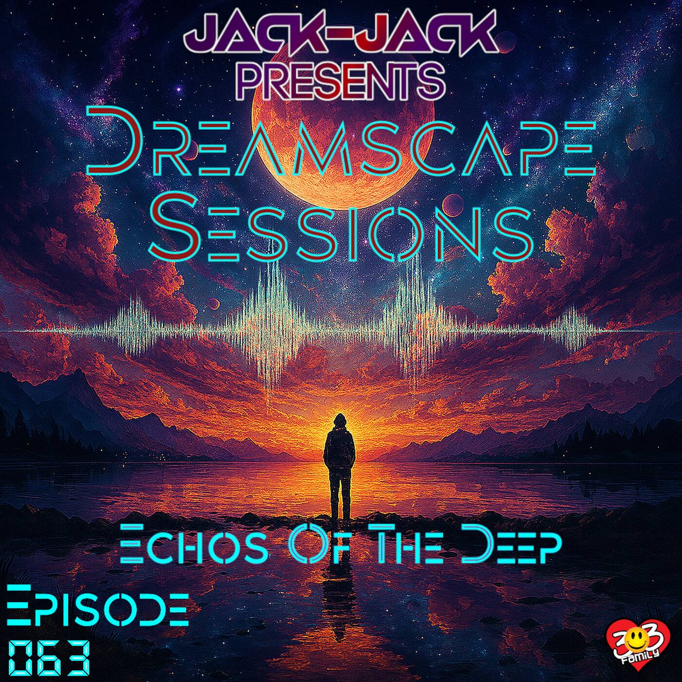 Play Jack-Jack &amp; Mile High Trance Sessions Present: Dreamscape Sessions 063 — Echoes of the Deep