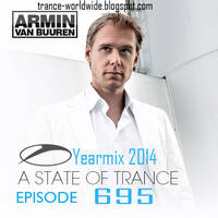 Armin van Buuren - A State of Trance 695 (25.12.2014) [Yearmix 2014], ASOT 695 by trance-worldwide.blogspot.com