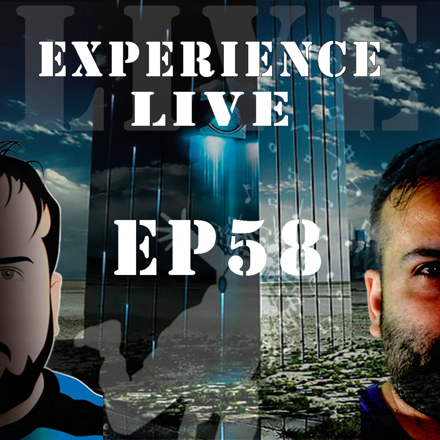 Experience Live Melodic Deck EP58 By Hector V (16-12-2022) episode artwork