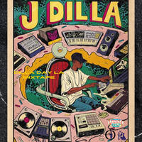 Dilla Day LA Tribute Mixtape by Honor Flow Productions
