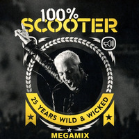 100% Scooter - 25 YEARS MEGAMIX by MIXES Y MEGAMIXES