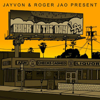 Back In The Day LA - Jayvon x Roger Jao by Roger Jao