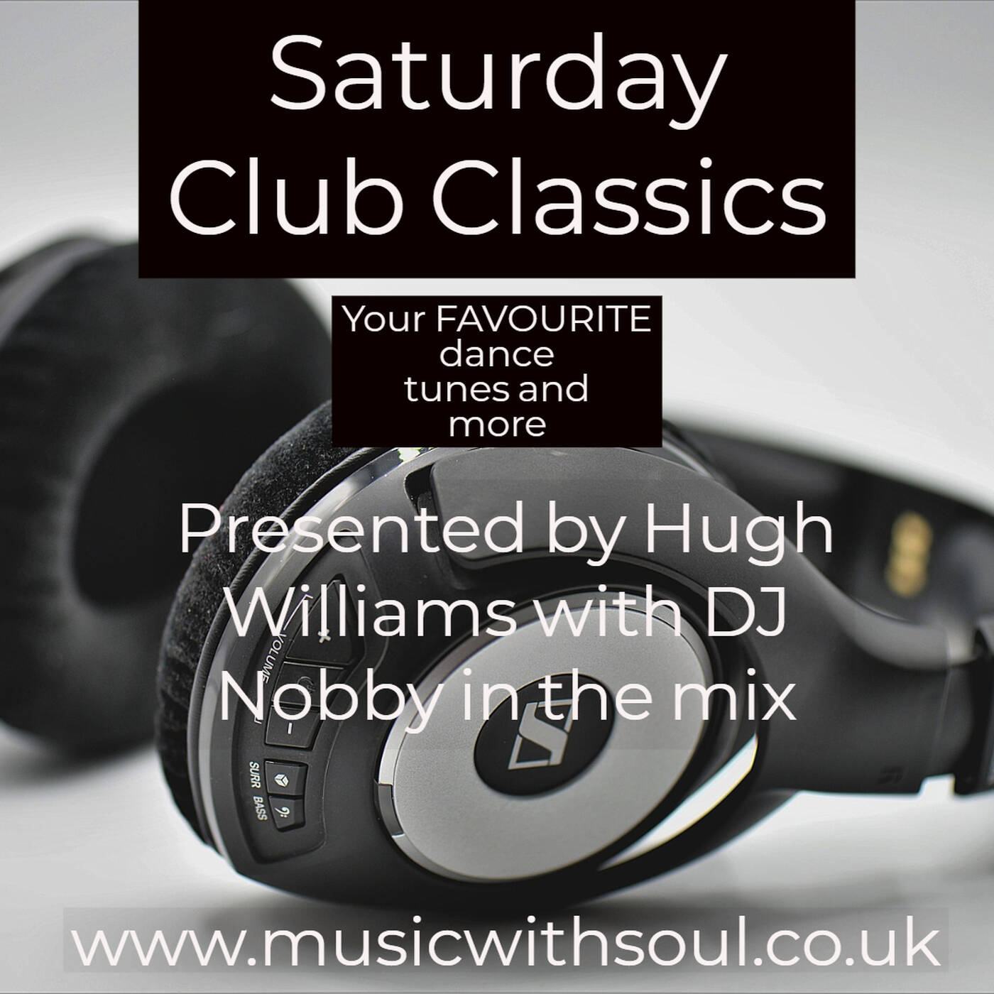 Saturday Club Classics April 13th 2019 episode artwork