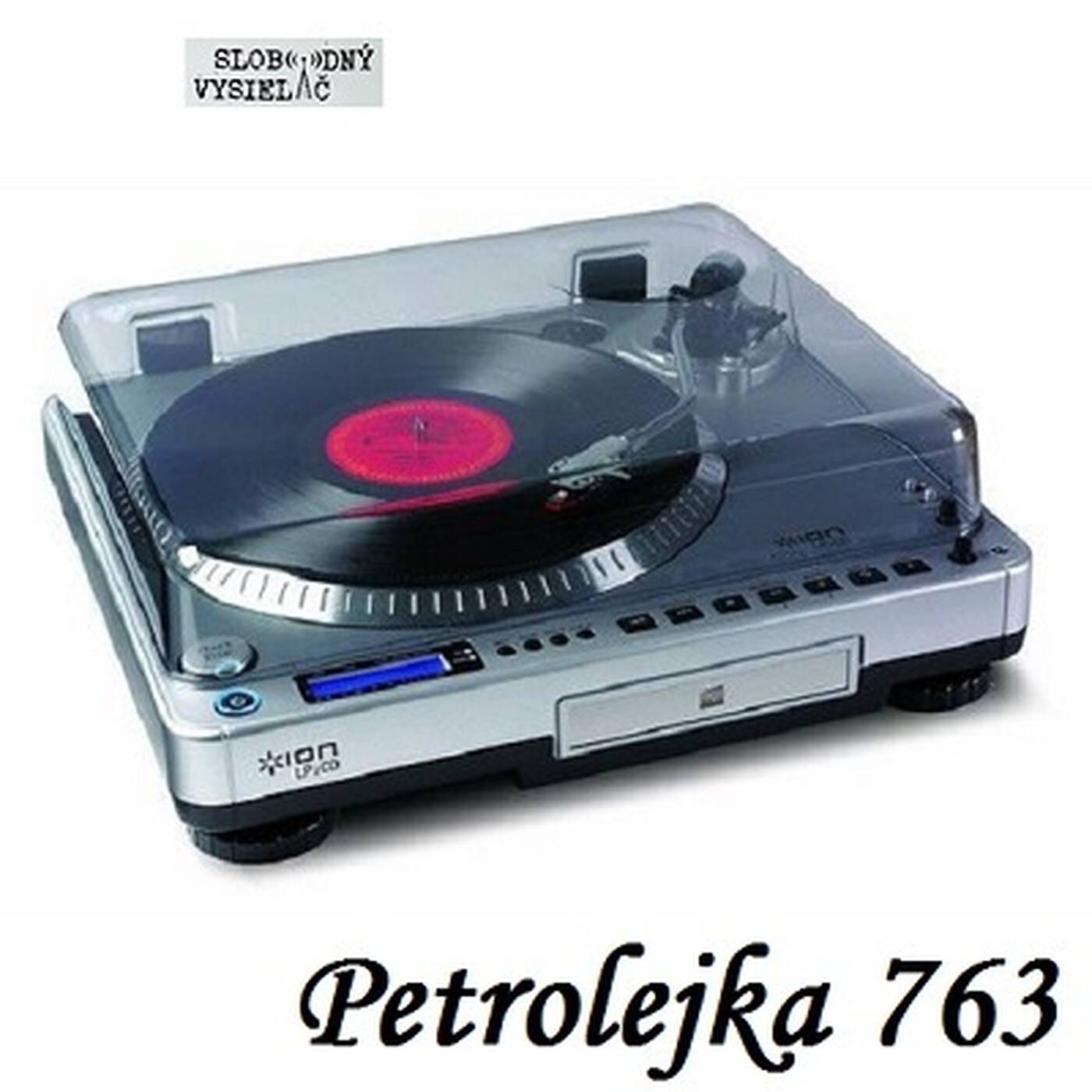 Petrolejka 763 - 2020-11-25 Návrat do roku 1998/02 episode artwork