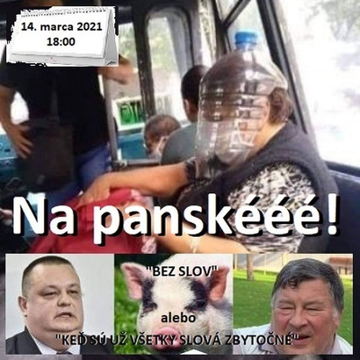 Na panské - 2021-03-14 humoristický týždenník 11/2021 episode artwork