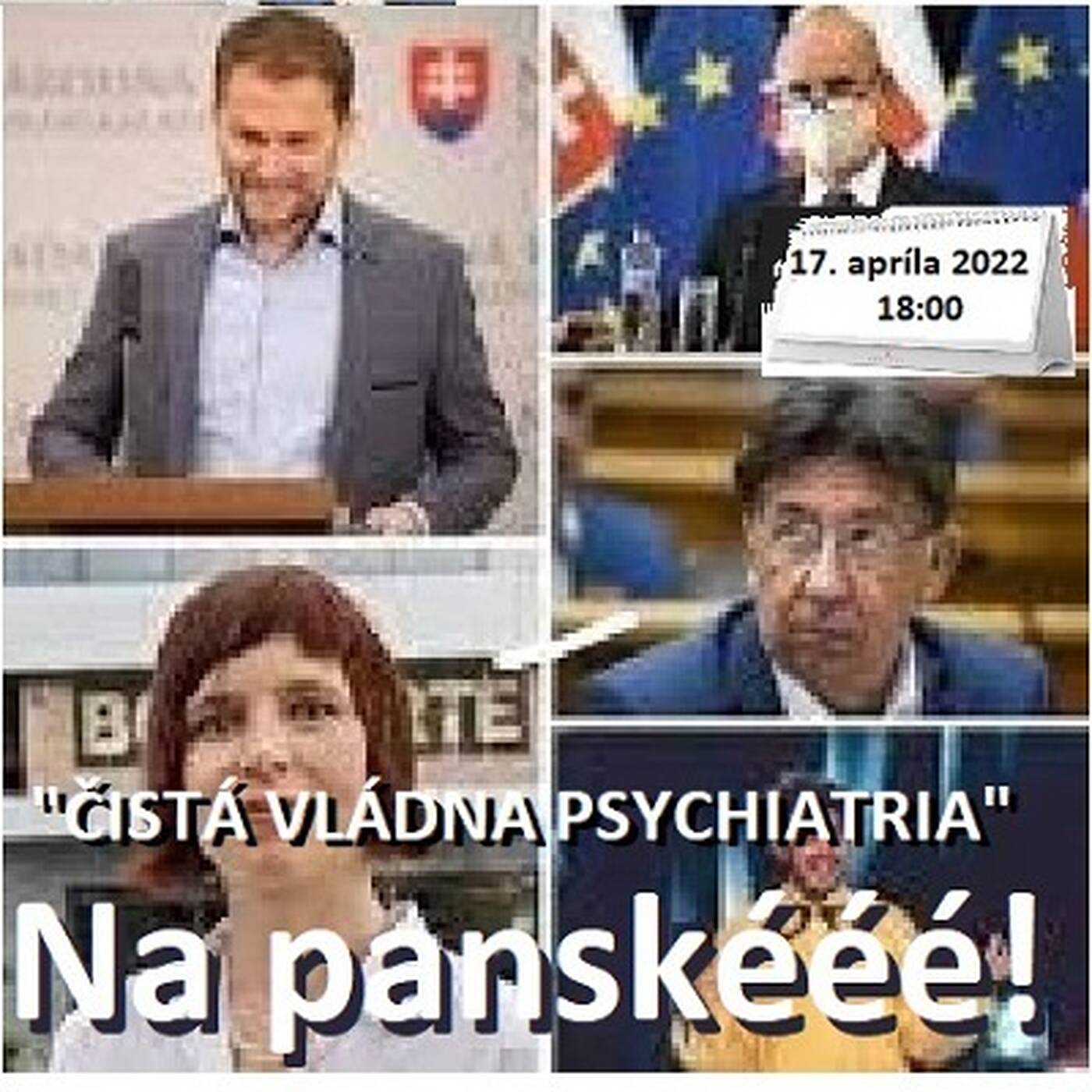 Na panské - 2022-04-17 humoristický týždenník 14/2022 episode artwork