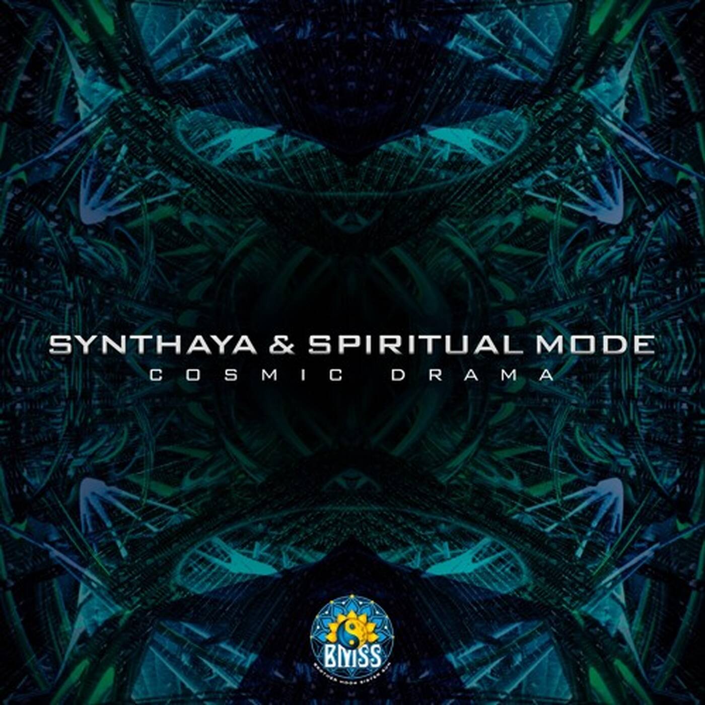 Synthaya & Spiritual Mode - Physical Mind episode artwork