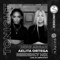 SWITCH CODE #EP487 - Jane Arrak &amp; Aelita Ortiga by Switch Code by Switch Entertainment