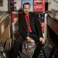 NRJ Megamix 1990-11-11 - Dimitri From Paris radioshow by David John DE BRUYNE