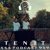 Scientific Sound Radio Podcast 959 is TENET episode 30. by Scientific Sound Asia Radio