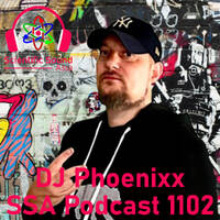 Scientific Sound Asia Podcast 1102 is 'Mixtape Addict DJs' DJ Phoenixx with Flamin' Hip Hop 12. by Scientific Sound Asia Radio