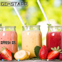 GemStarr - Fresh #5 by DJ GemStarr
