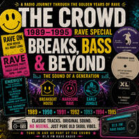 Breaks, Bass &amp; Beyond (1989–1995 Rave Special) by D MENTASM