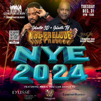 Selector 3d The Prelude NYE 2024 (Old School Dancehall Workout) by Mixtress Africa Allah